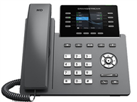 TELEFONO IP GRANDSTREAM GRP2624 8 LINEAS WIFI BLUETOOTH GIGA 